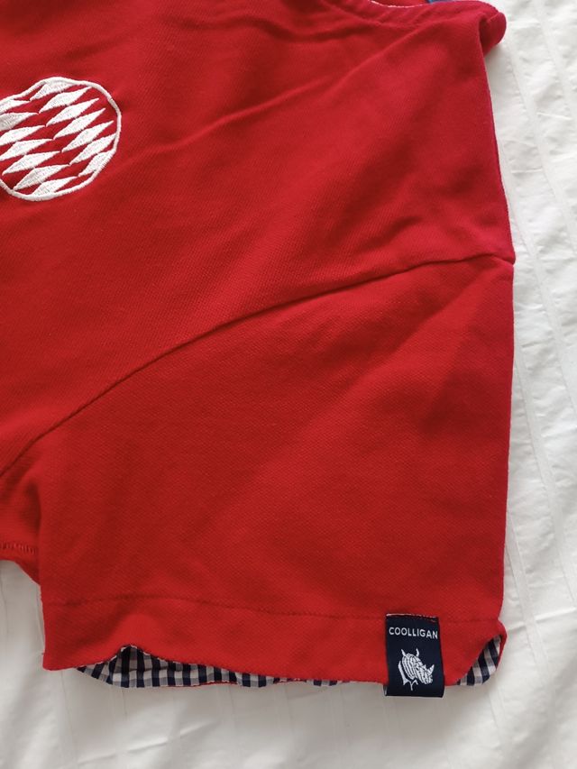 Polo Coolligan Bayern de Munich
