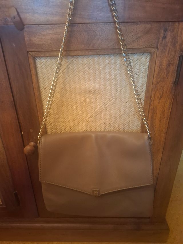 Bolso Carolina Herrera marrón