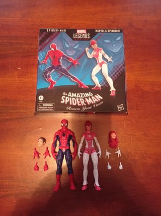 Marvel Legends Spider-Man Renew Your Vows