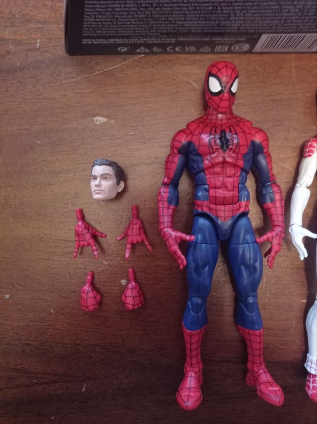 Marvel Legends Spider-Man Renew Your Vows