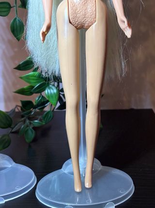 Lotto Barbie - Foam ‘n Color e Superstar