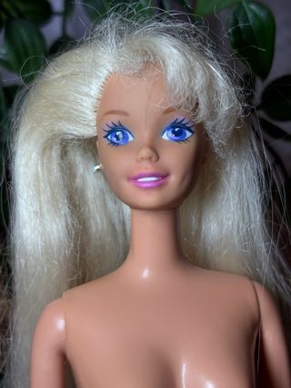 Lotto Barbie - Foam ‘n Color e Superstar