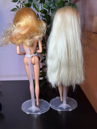 Lotto Barbie - Foam ‘n Color e Superstar