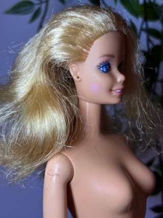 Lotto Barbie - Foam ‘n Color e Superstar