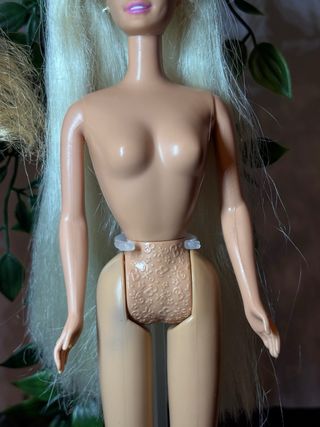 Lotto Barbie - Foam ‘n Color e Superstar