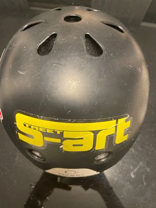 Casco Oxelo bambini: Street Art