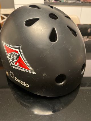 Casco Oxelo bambini: Street Art
