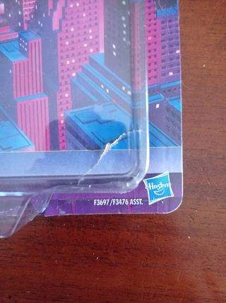 Marvel Legends Spider-Man Symbiote retro