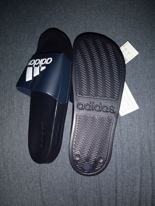 Chanclas Adidas Unisex talla 38