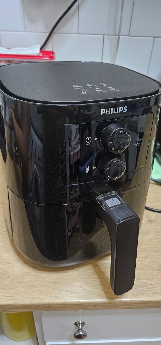 Freidora de Aire Philips Essential 4L Airfryer