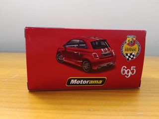 Abarth 695 tributo Ferrari