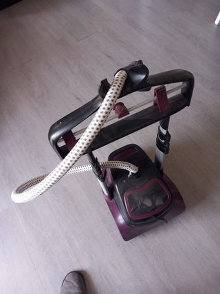 Plancha vapor vertical Rowenta