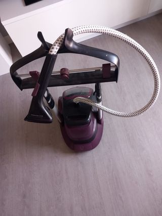 Plancha vapor vertical Rowenta