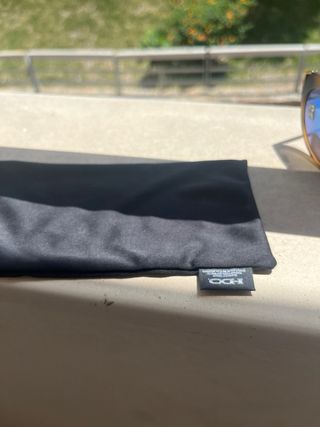 Gafas de sol Oakley de mujer - Azul y marrón