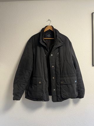 Chaqueta Olloqui Hombre XXL - Negra