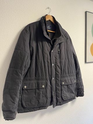 Chaqueta Olloqui Hombre XXL - Negra