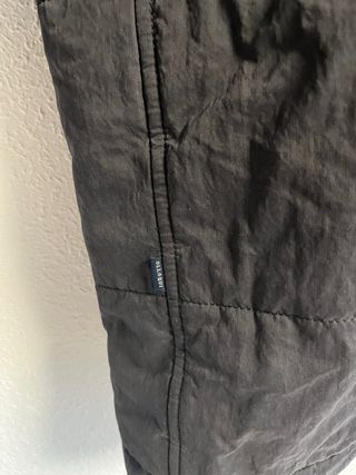 Chaqueta Olloqui Hombre XXL - Negra