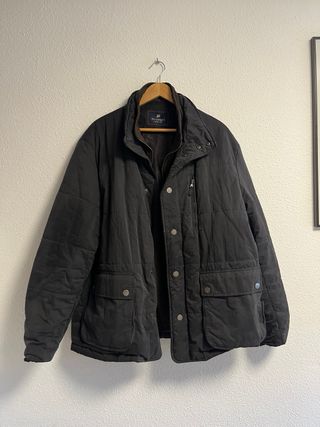 Chaqueta Olloqui Hombre XXL - Negra