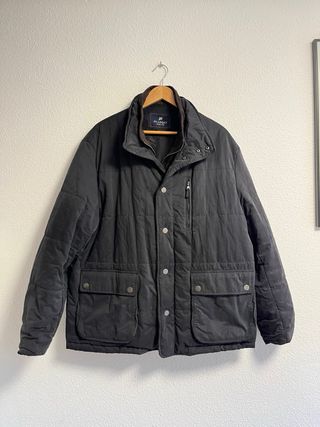 Chaqueta Olloqui Hombre XXL - Negra