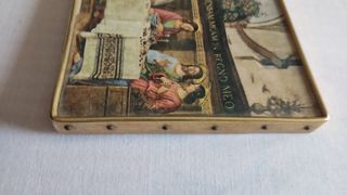 CUADRO ÚLTIMA CENA ANTIGUO