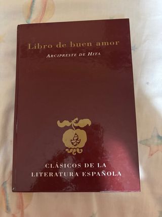 Libro de buen amor