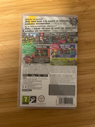 Nintendo Switch - Splatoon 2