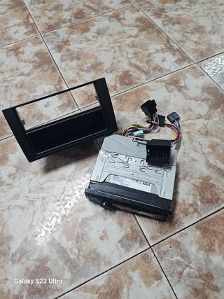 Radio Coche JVC KD-R871BT 1DIN
