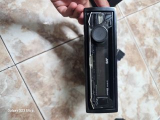 Radio Coche JVC KD-R871BT 1DIN