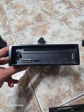 Radio Coche JVC KD-R871BT 1DIN