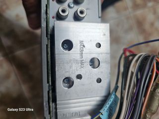 Radio Coche JVC KD-R871BT 1DIN