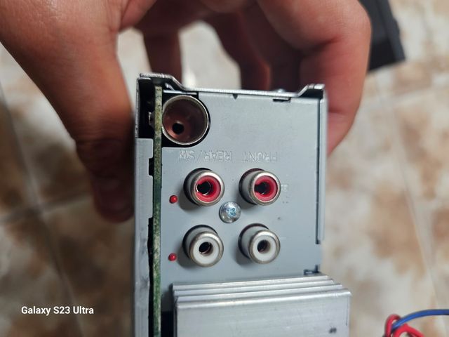 Radio Coche JVC KD-R871BT 1DIN