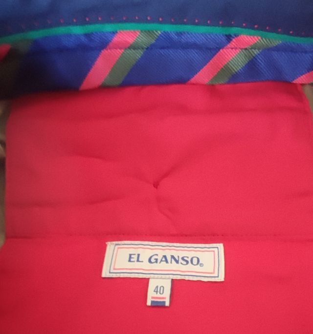 Pantalón hombre El Ganso *Nuevo!