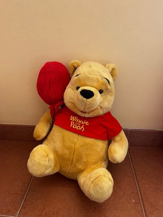 Winnie the Pooh Peluche