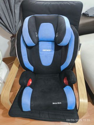 Silla convertible en calzador *Recaro Monza 
