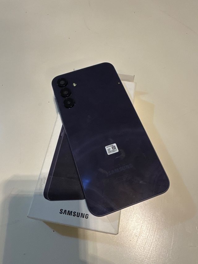 Samsung Galaxy A15 5G - Azul Marino