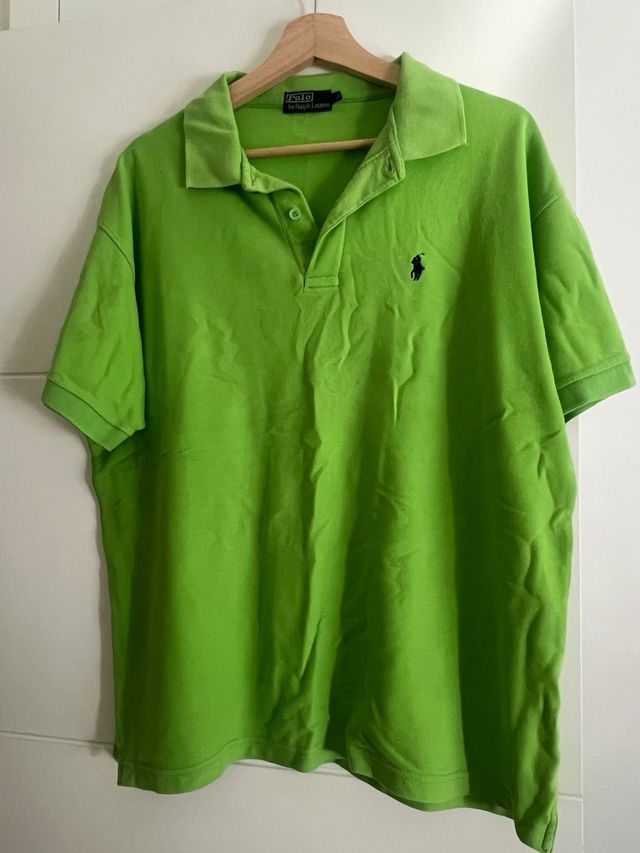 Polo Ralph Lauren verde