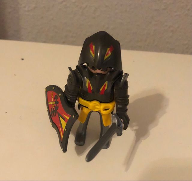 Caballero Medieval Playmobil