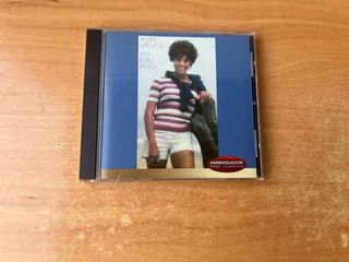 CD Dionne Warwick - Just Being Myself