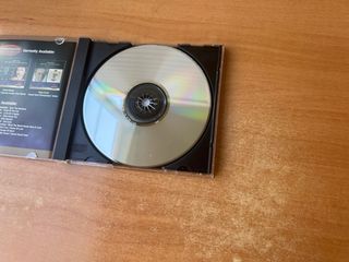CD Dionne Warwick - Just Being Myself