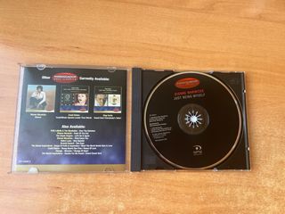 CD Dionne Warwick - Just Being Myself