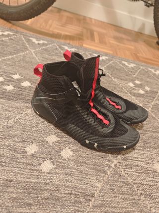 Zapatillas boxeo Decathlon 43