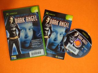 Xbox - Dark Angel - pal esp