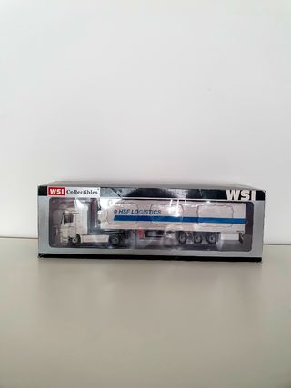 WSI 1:50 MB Actros mp3 HSF logistics