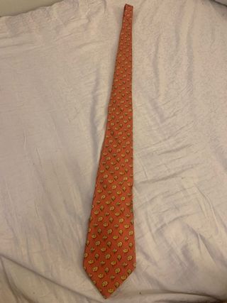 Corbata Ferragamo de seda