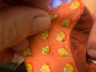 Corbata Ferragamo de seda
