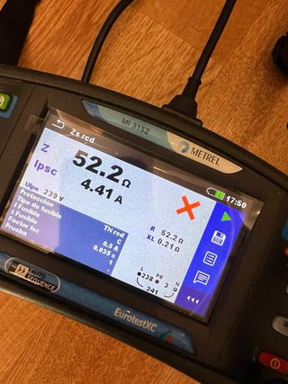 Instalación de cargadores coche eléctrico