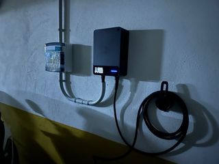 Instalación de cargadores coche eléctrico