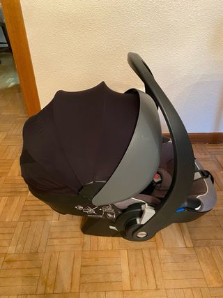 Silla coche bebé BeSafe iZi Go Modular