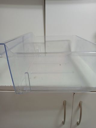 Cajón verduras frigorífico Beko