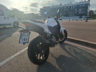 Honda CB500F ABS